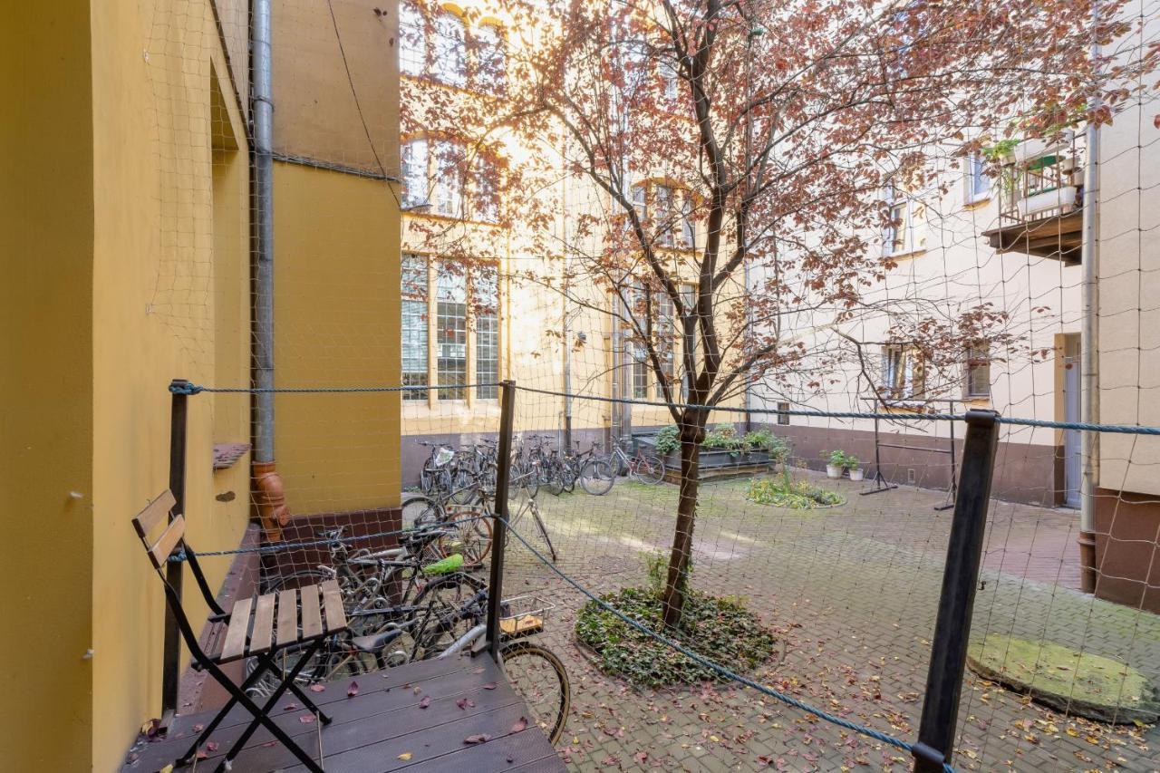 Central Planty Park Apartment Lobzowska By Noclegi Renters Krakow Dış mekan fotoğraf