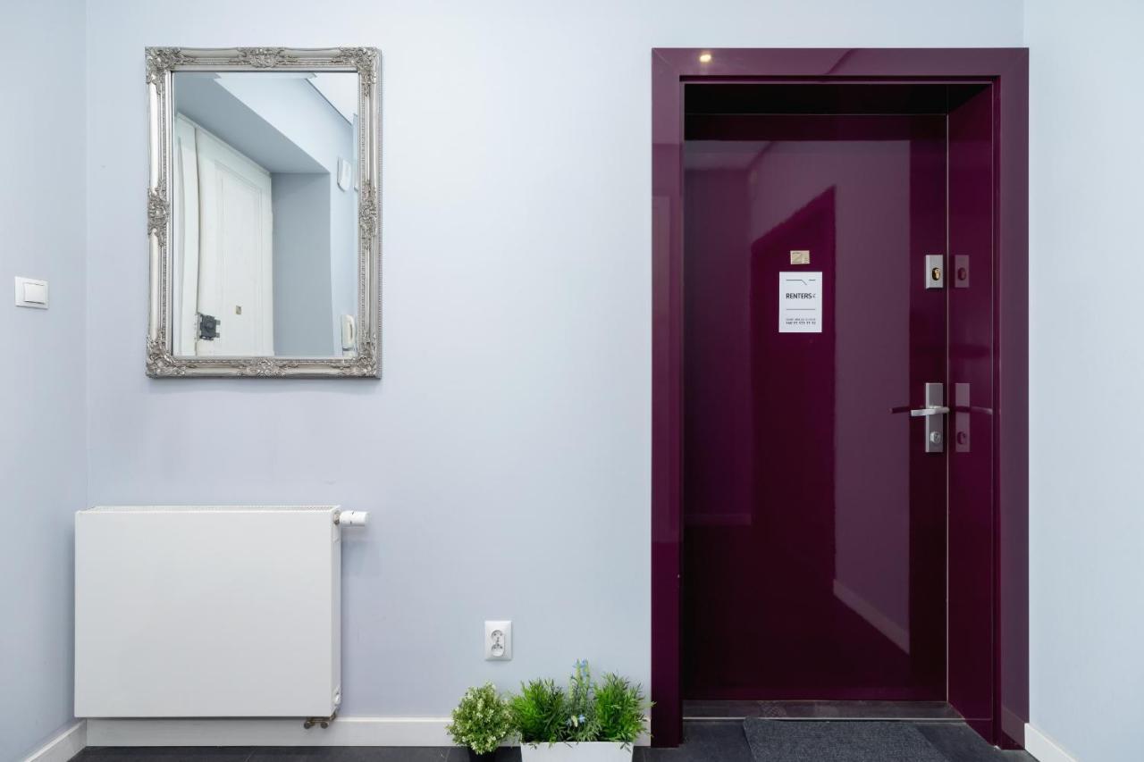 Central Planty Park Apartment Lobzowska By Noclegi Renters Krakow Dış mekan fotoğraf