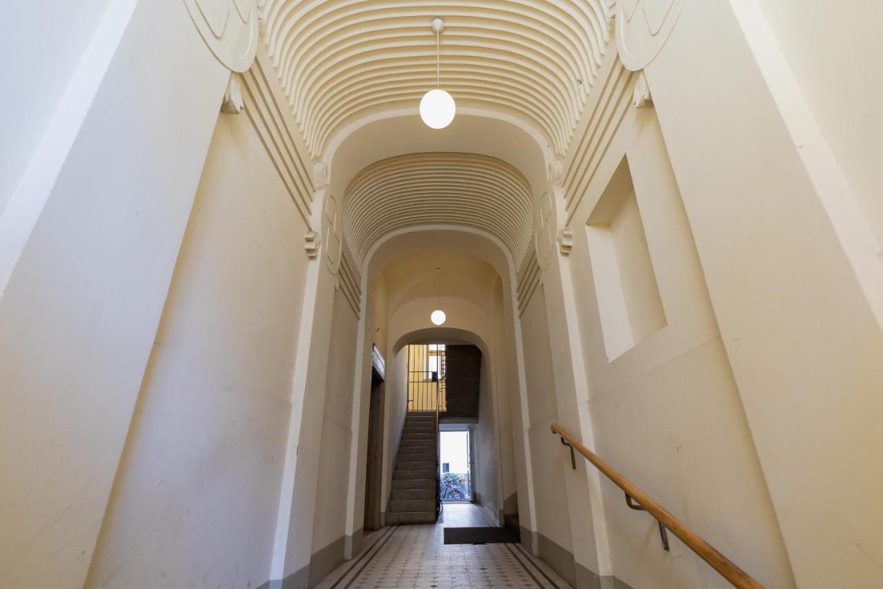 Central Planty Park Apartment Lobzowska By Noclegi Renters Krakow Dış mekan fotoğraf