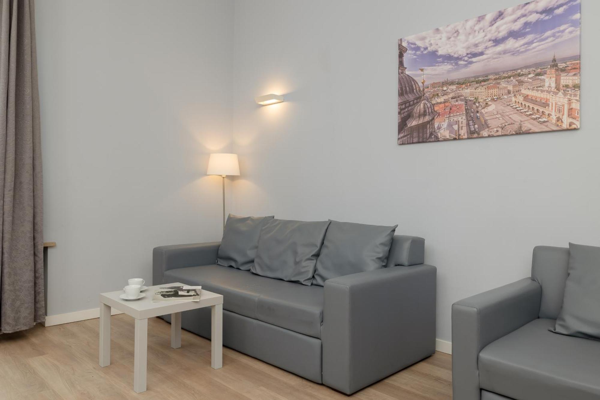 Central Planty Park Apartment Lobzowska By Noclegi Renters Krakow Dış mekan fotoğraf