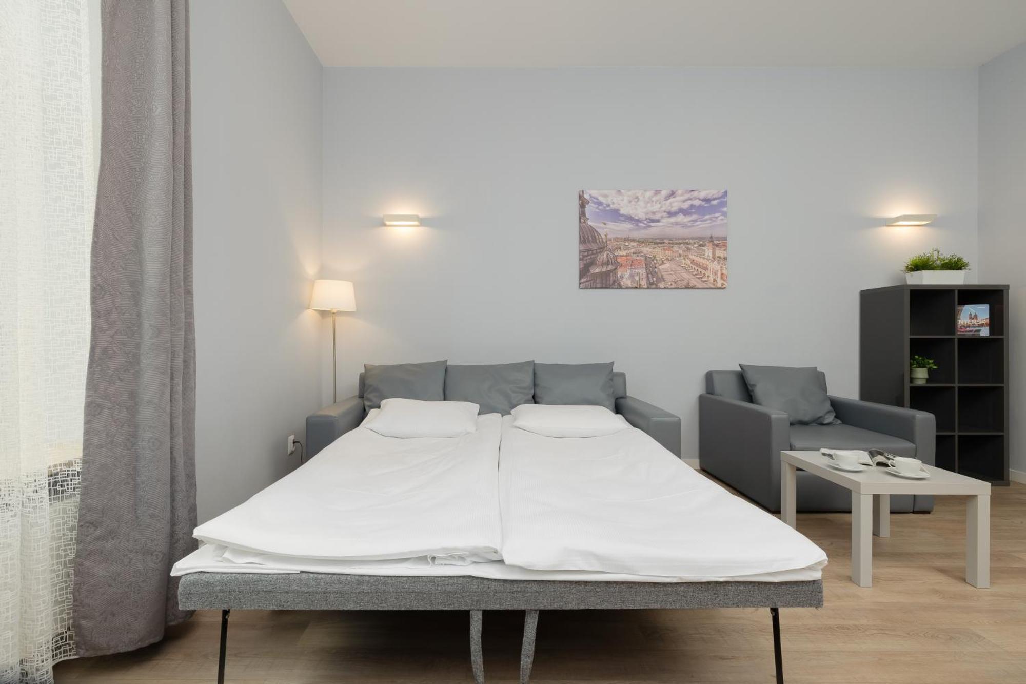 Central Planty Park Apartment Lobzowska By Noclegi Renters Krakow Dış mekan fotoğraf