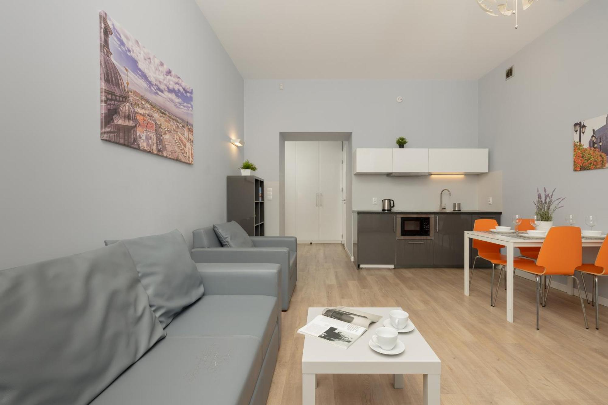 Central Planty Park Apartment Lobzowska By Noclegi Renters Krakow Dış mekan fotoğraf