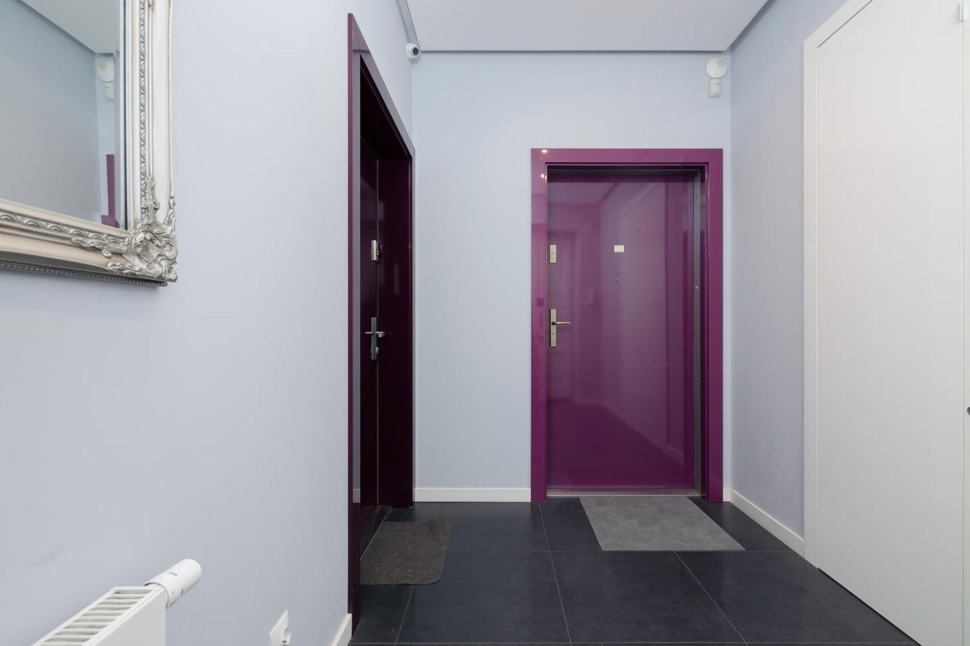 Central Planty Park Apartment Lobzowska By Noclegi Renters Krakow Dış mekan fotoğraf